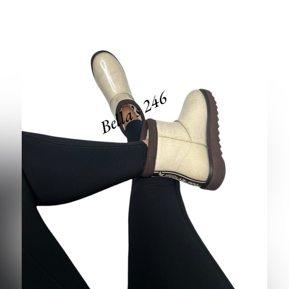 UGG By Koolaburra Clear Mini Boot - Picture 3 of 13